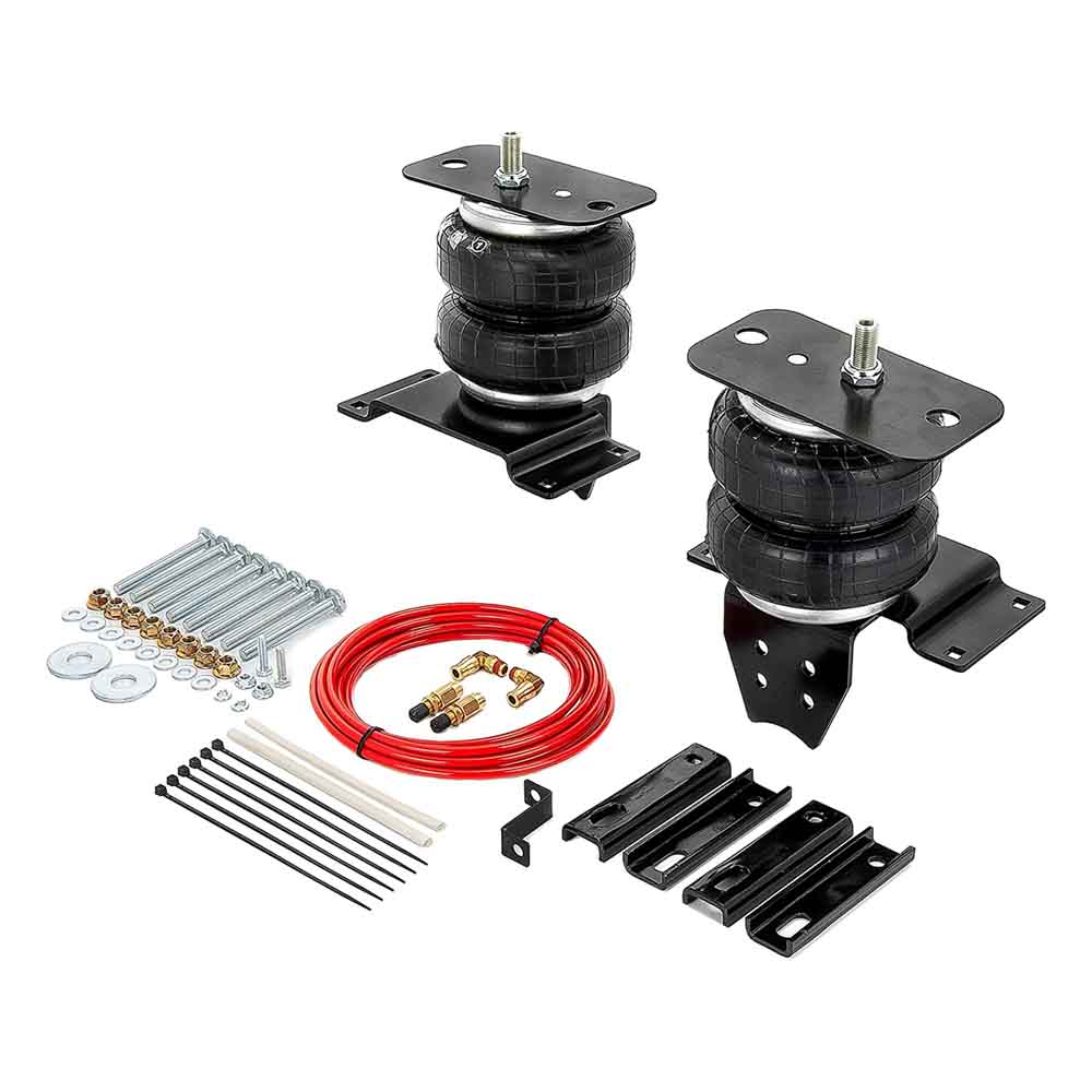 2012 Toyota Tundra Air Suspension Helper Spring Kit